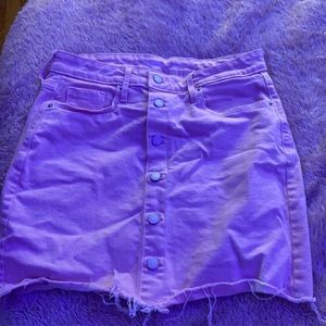 Baby pink skirt, Women’s size Large